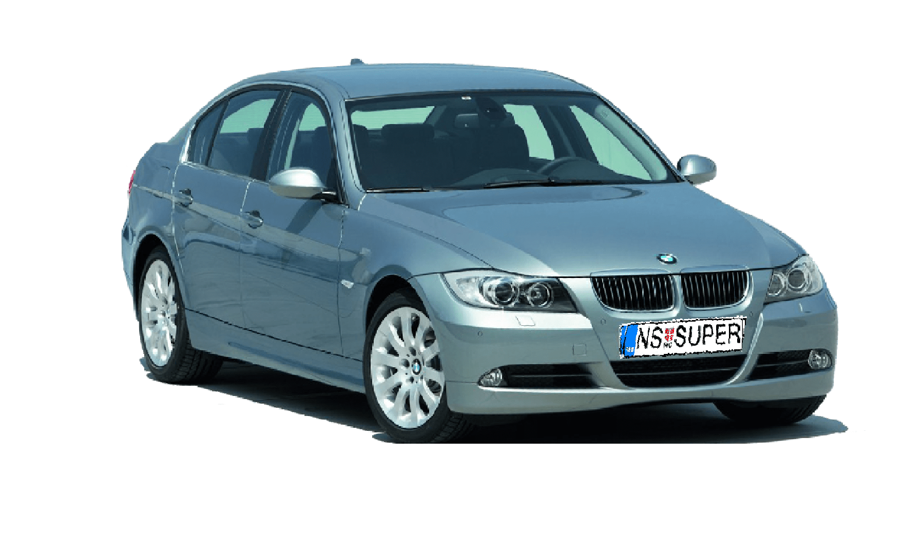 renta car novi sad bmw 3 serie