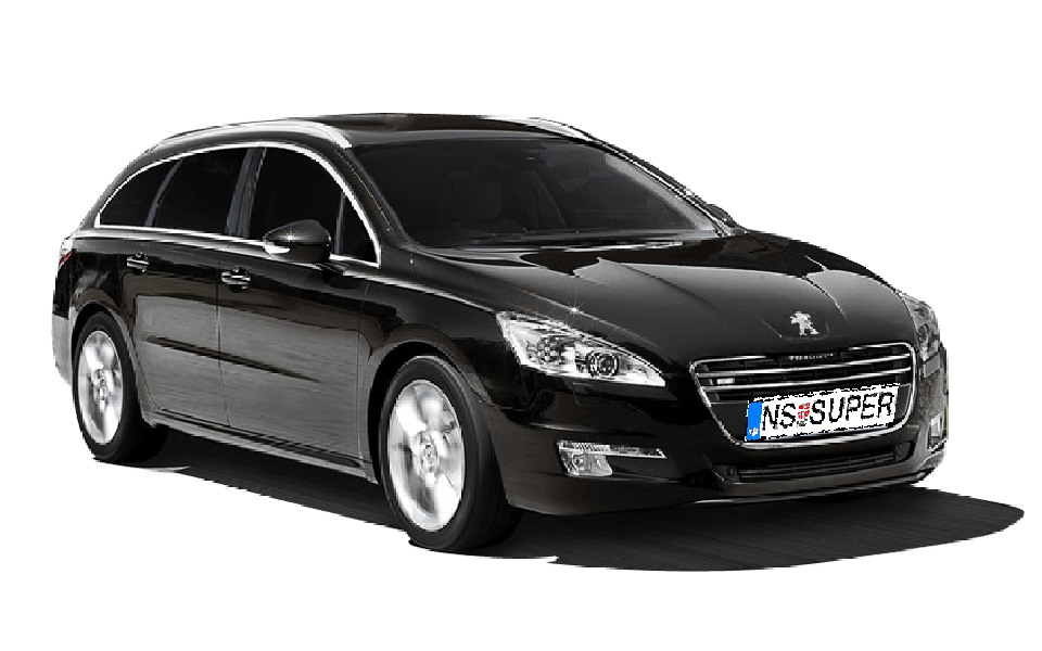 rentacar novi sad peugeot 508